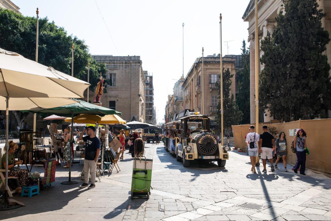 Valletta Stylish 2Br Flat By Arcobnb Exterior foto