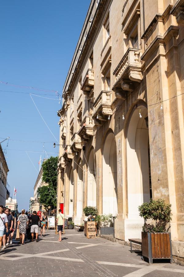 Valletta Stylish 2Br Flat By Arcobnb Exterior foto