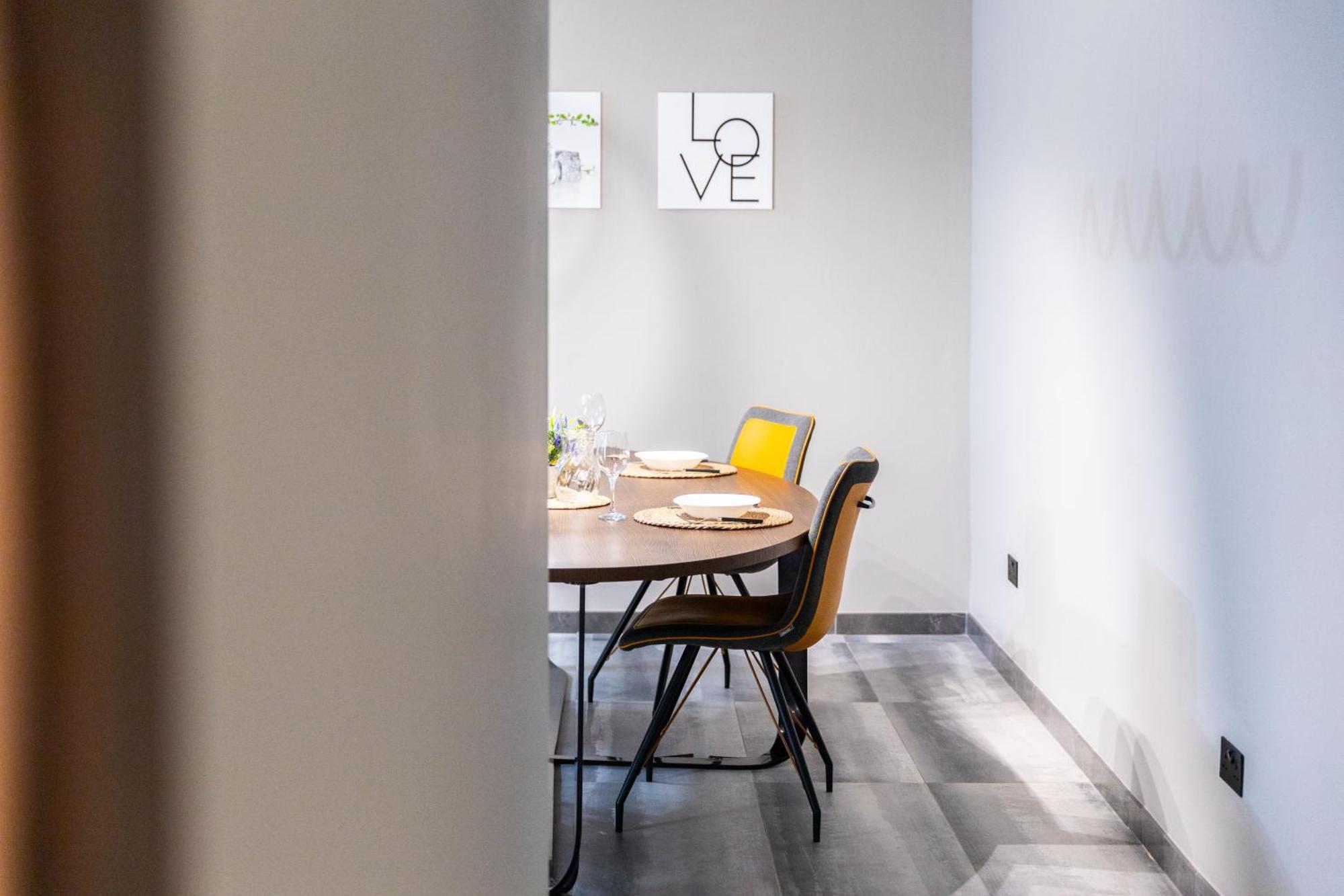 Valletta Stylish 2Br Flat By Arcobnb Exterior foto