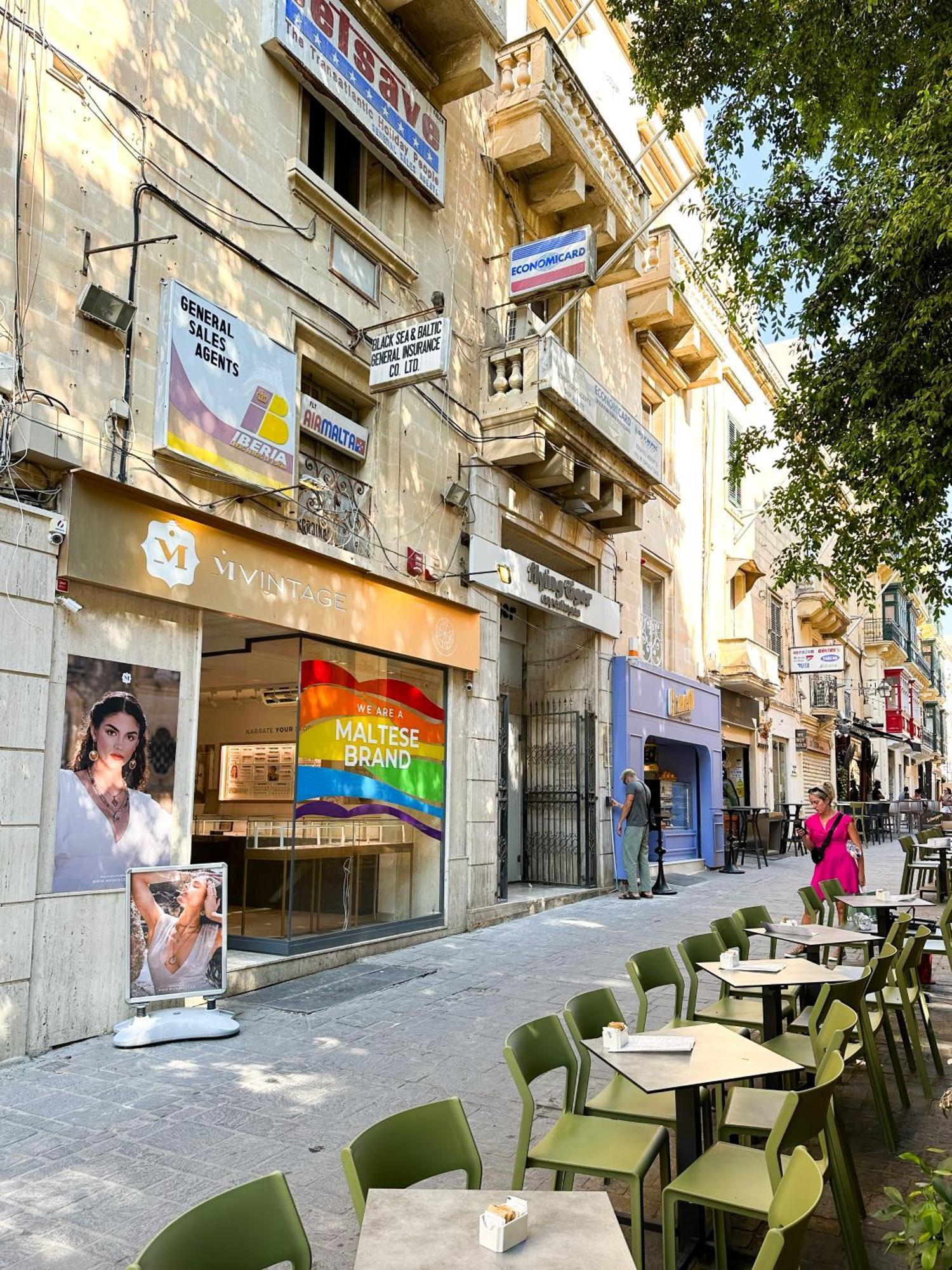 Valletta Stylish 2Br Flat By Arcobnb Exterior foto